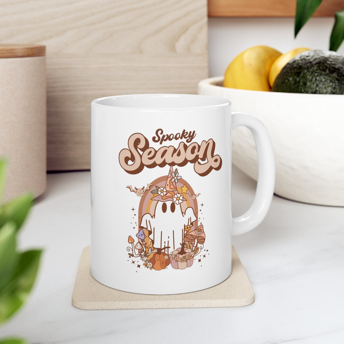 Spooky Season Mug