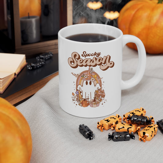 Spooky Season Mug